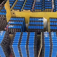 哈尔滨二手UPS蓄电池回收|废回收锂电池